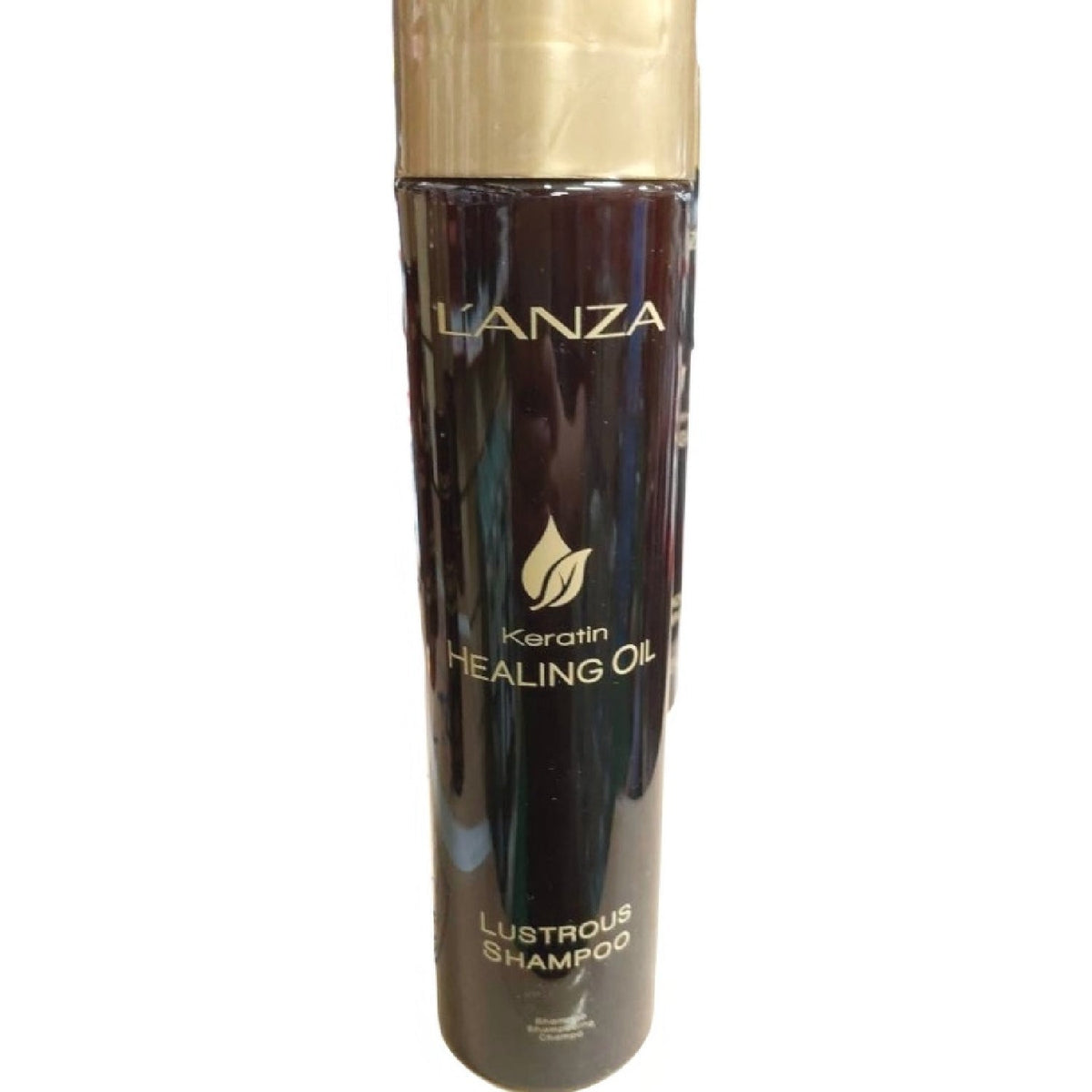 L'ANZA Keratin Healing Oil Lustrous Shampoo - 10.1 oz