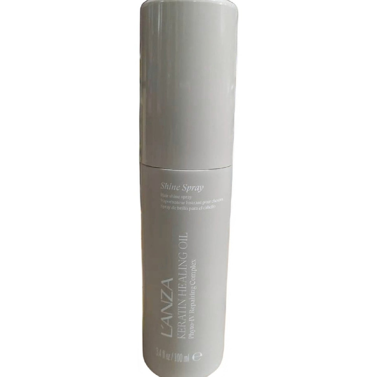 LANZA Keratin Healing Oil Lustrous Shine Spray 3.4 OZ - VIP Extensions