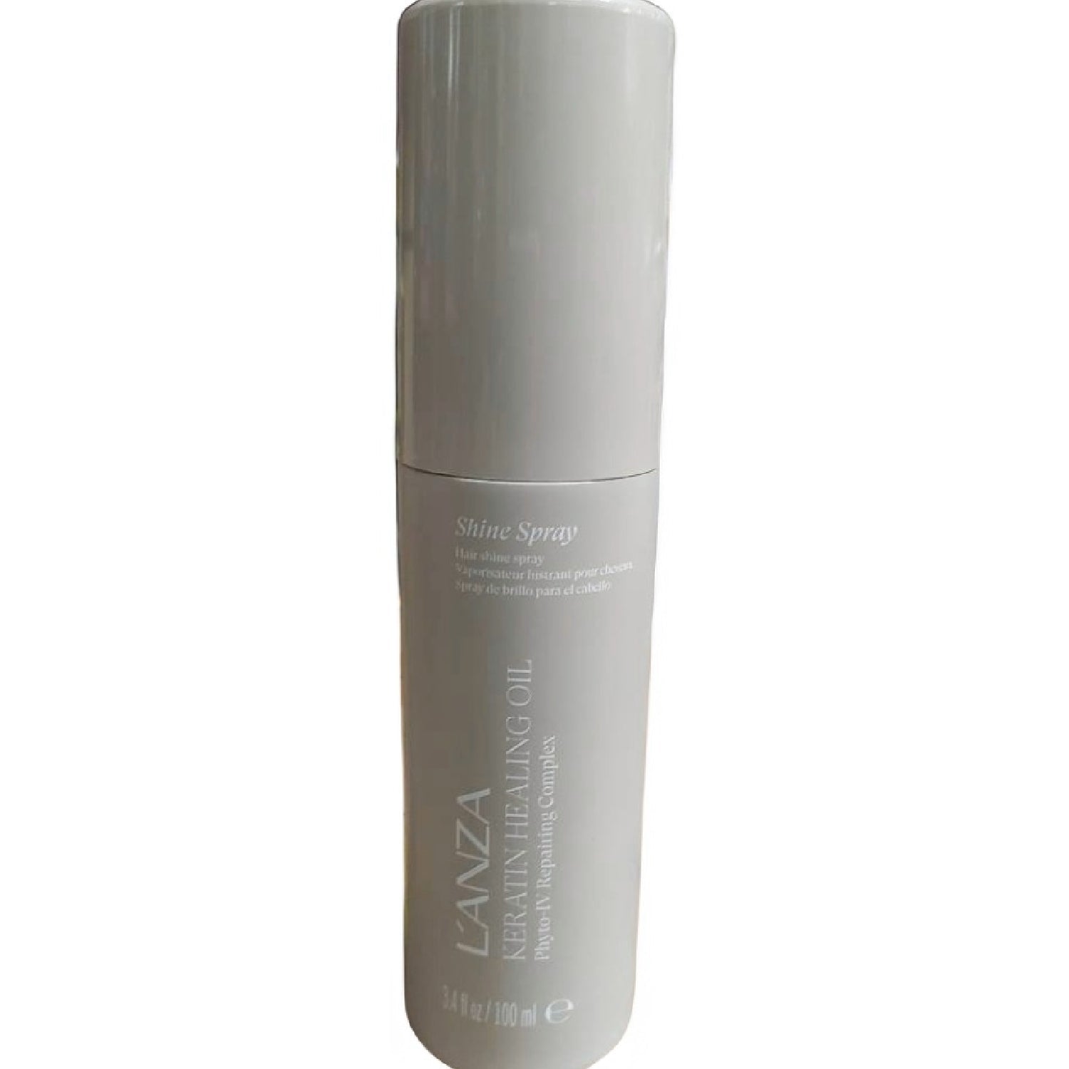 LANZA Keratin Healing Oil Lustrous Shine Spray 3.4 OZ - VIP Extensions