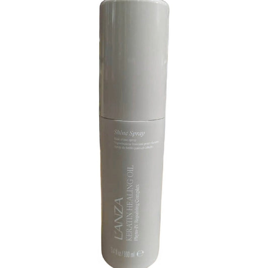 LANZA Keratin Healing Oil Lustrous Shine Spray 3.4 OZ - VIP Extensions