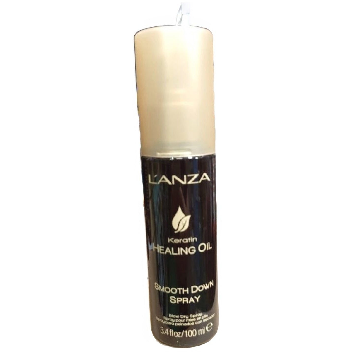 L'ANZA Keratin Healing Oil Treatment Smooth down spray 3.4 oz - VIP Extensions