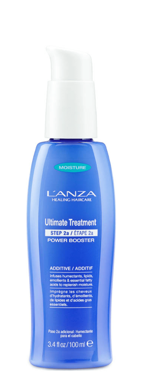 Lanza Strength Ultimate Treatment Power Booster Additive 3.4 Oz - VIP Extensions
