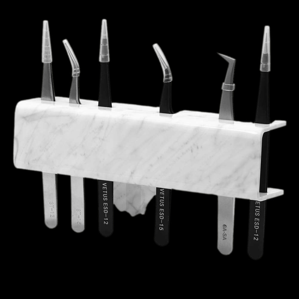 Lash Extension Supplies Tweezer Holder Stand - VIP Extensions