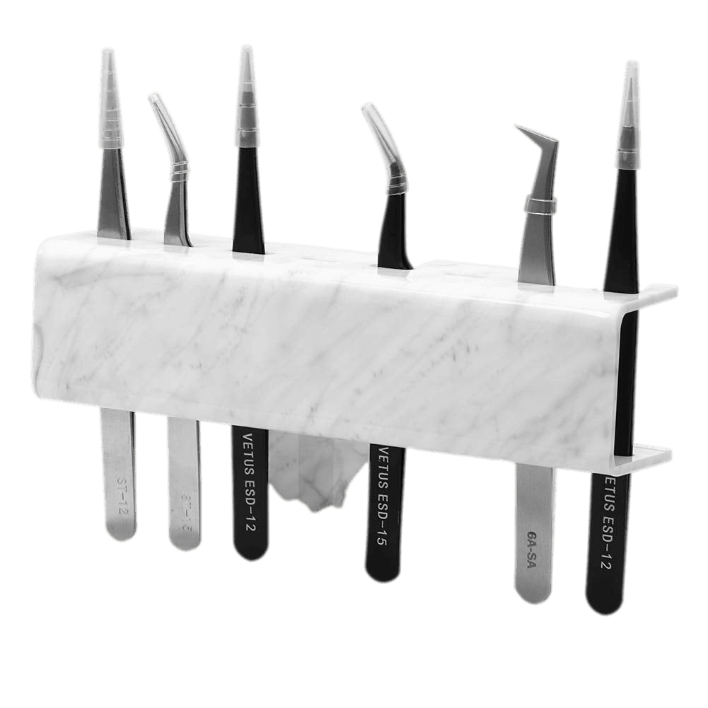 Lash Extension Supplies Tweezer Holder Stand - VIP Extensions