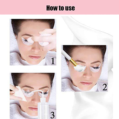 Lash Shampoo Brushes, Nose Pore Deep Cleaning Brush - VIP Extensions