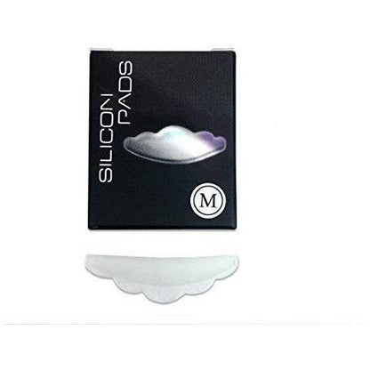Lash Silicon Pad (Size: SMALL - MEDIUM - LARGE (10pcs in a Box - VIP Extensions