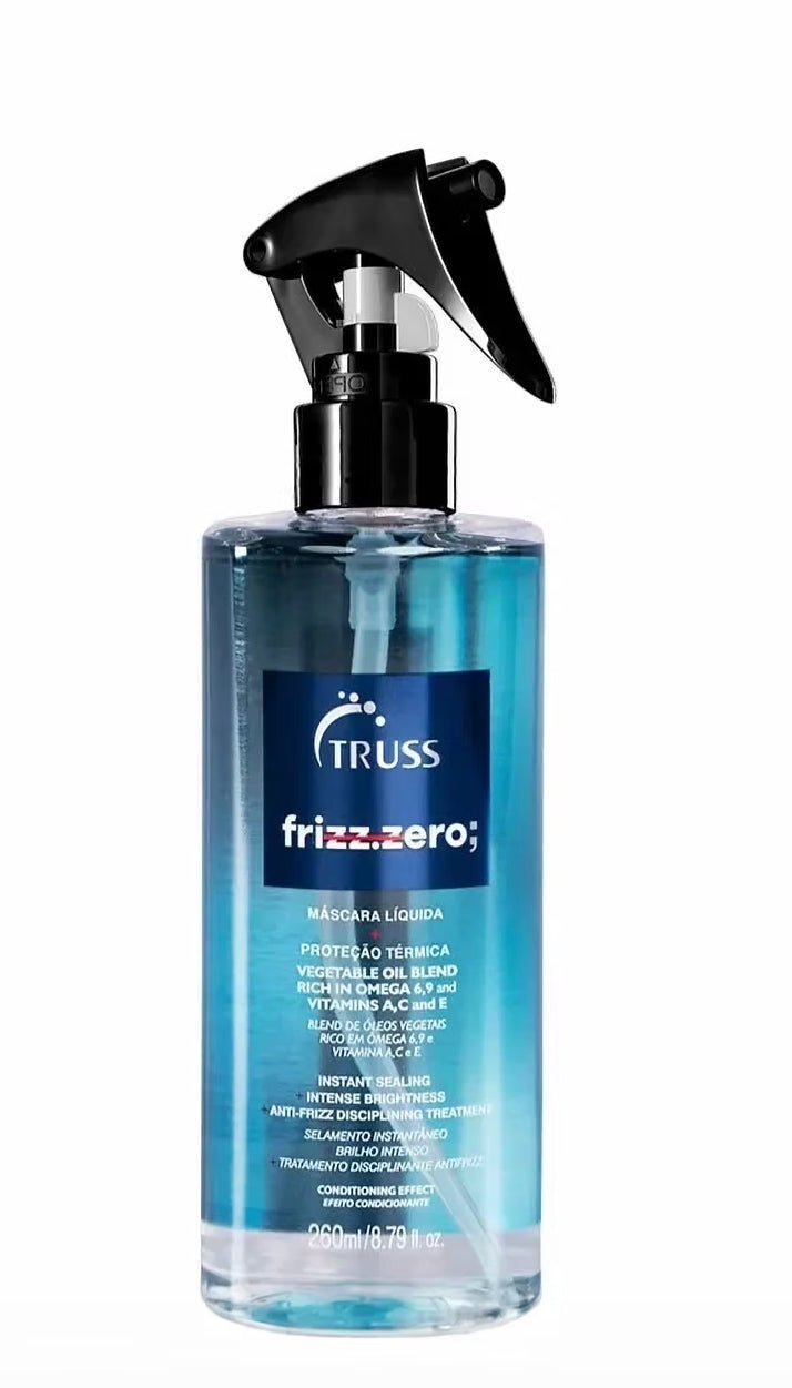 Leave In Frizz Zero Truss 8.79oz - VIP Extensions