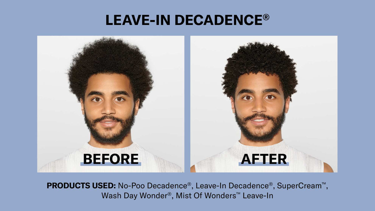DevaCurl Leave-In Decadence