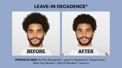 DevaCurl Leave-In Decadence