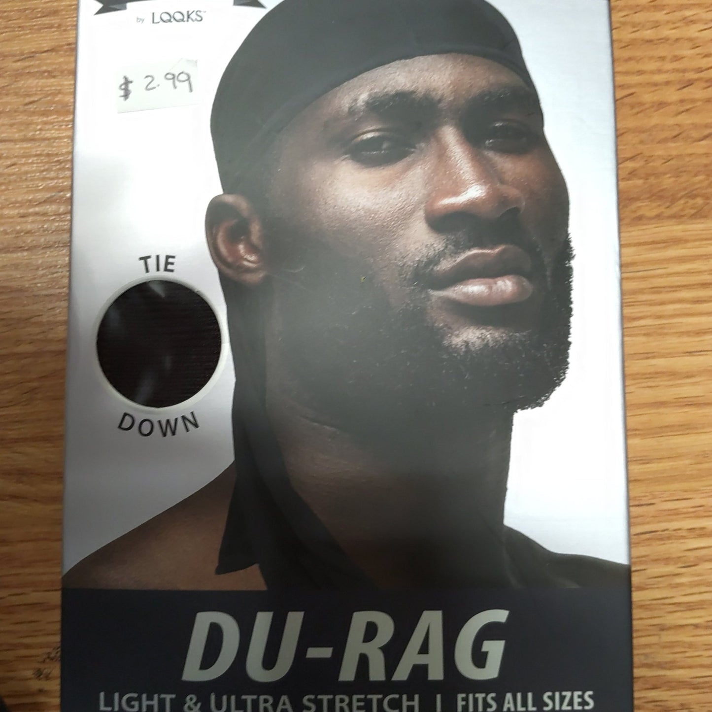 legend. Du_ Rag. Black - VIP Extensions