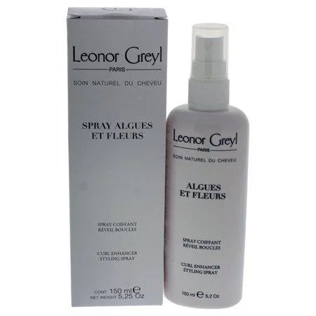Leonor Greyl Paris Algues et Fleurs Restructuring Styling Spray - VIP Extensions