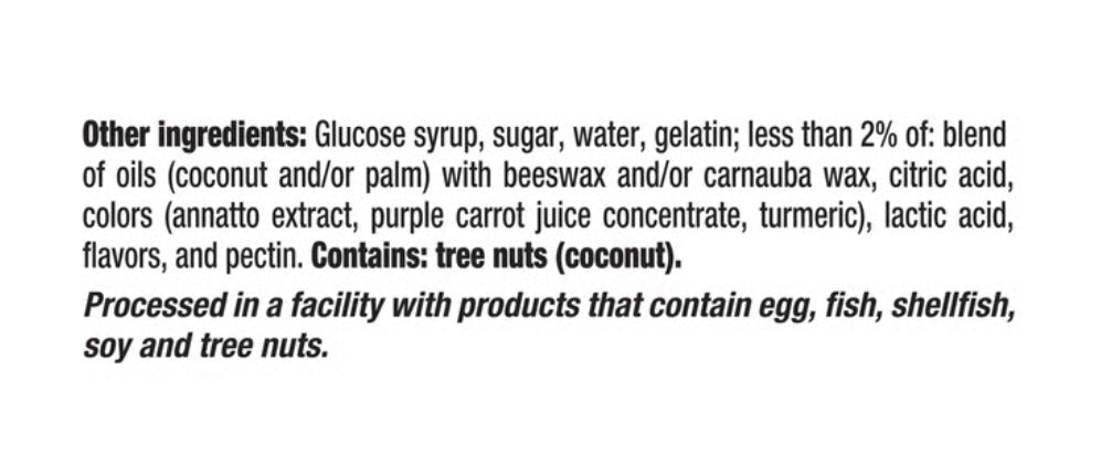 L'il Critters Immune C + Zinc & Vitamin D Gummies (290 ct) - VIP Extensions