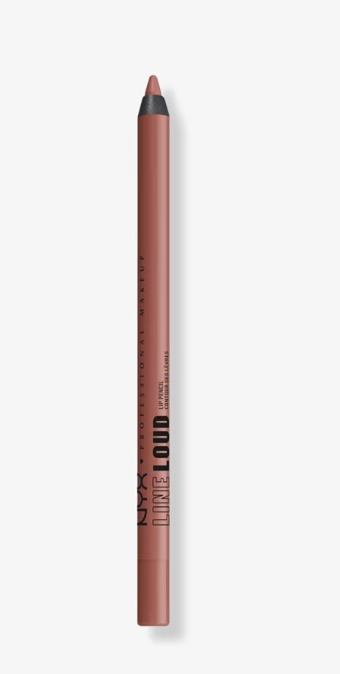 Line Loud Longwear Lip Liner Ambition Statement - VIP Extensions