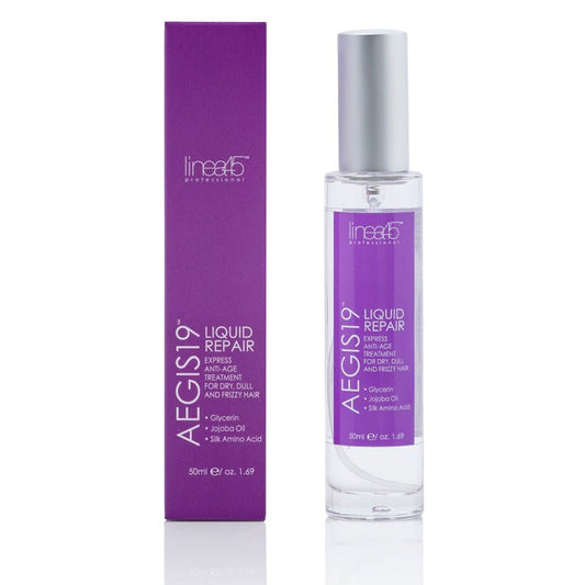 linea 45 aegis 19 liquid repair 1.69 oz - VIP Extensions
