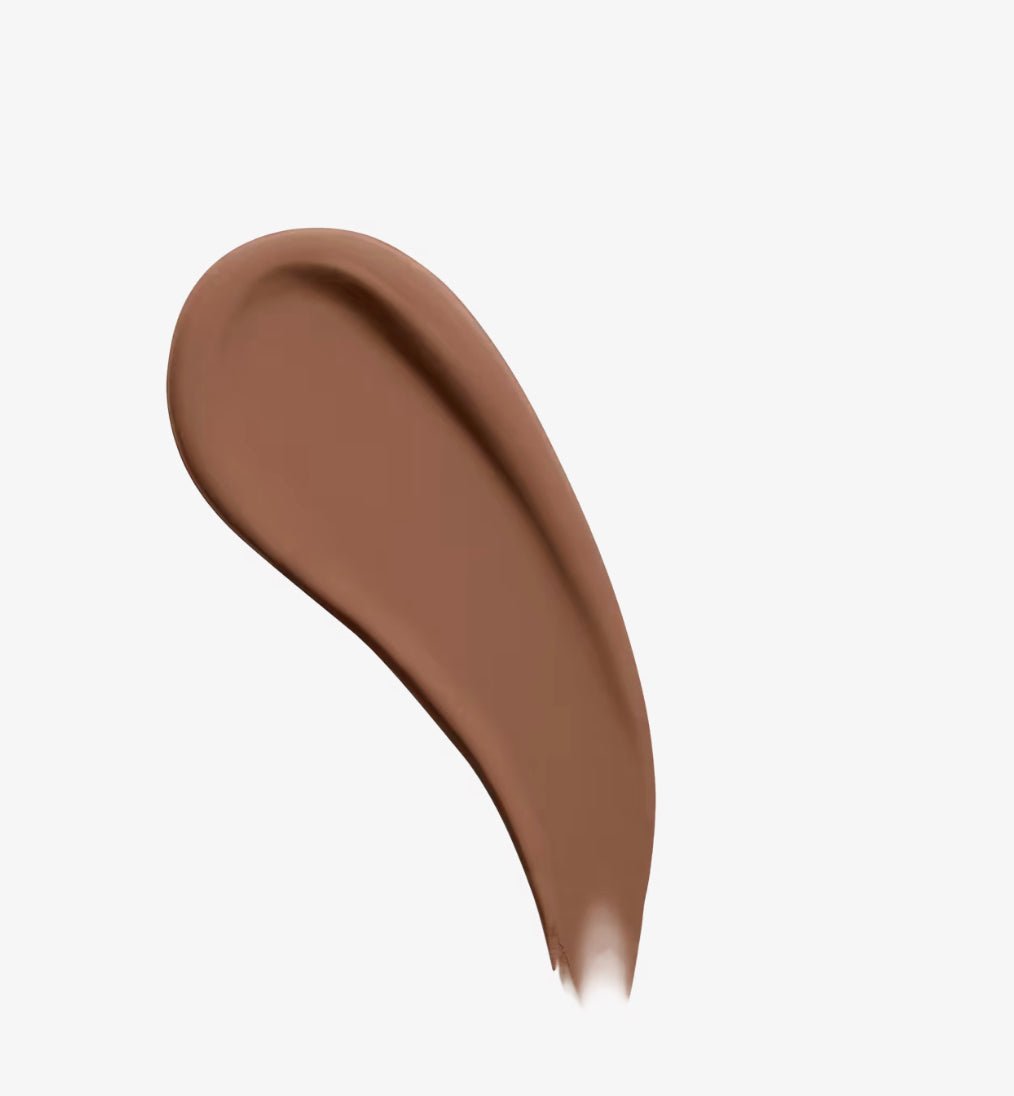 Lip Lingerie XXL Long - Lasting Matte Liquid Lipstick hot caramelo - VIP Extensions