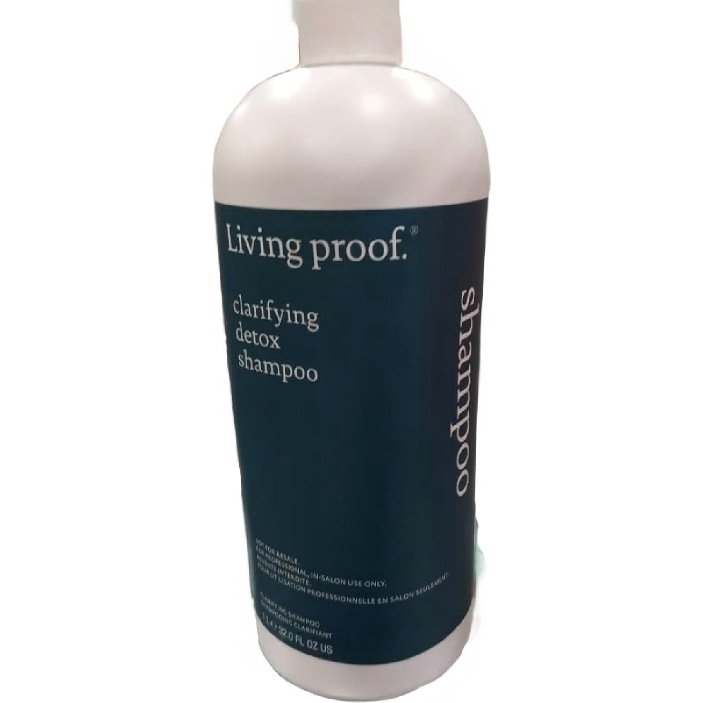 Living Proof Clarifying Detox Shampoo 32 oz - VIP Extensions
