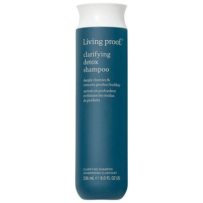 Living Proof Clarifying Detox Shampoo 8 oz - VIP Extensions