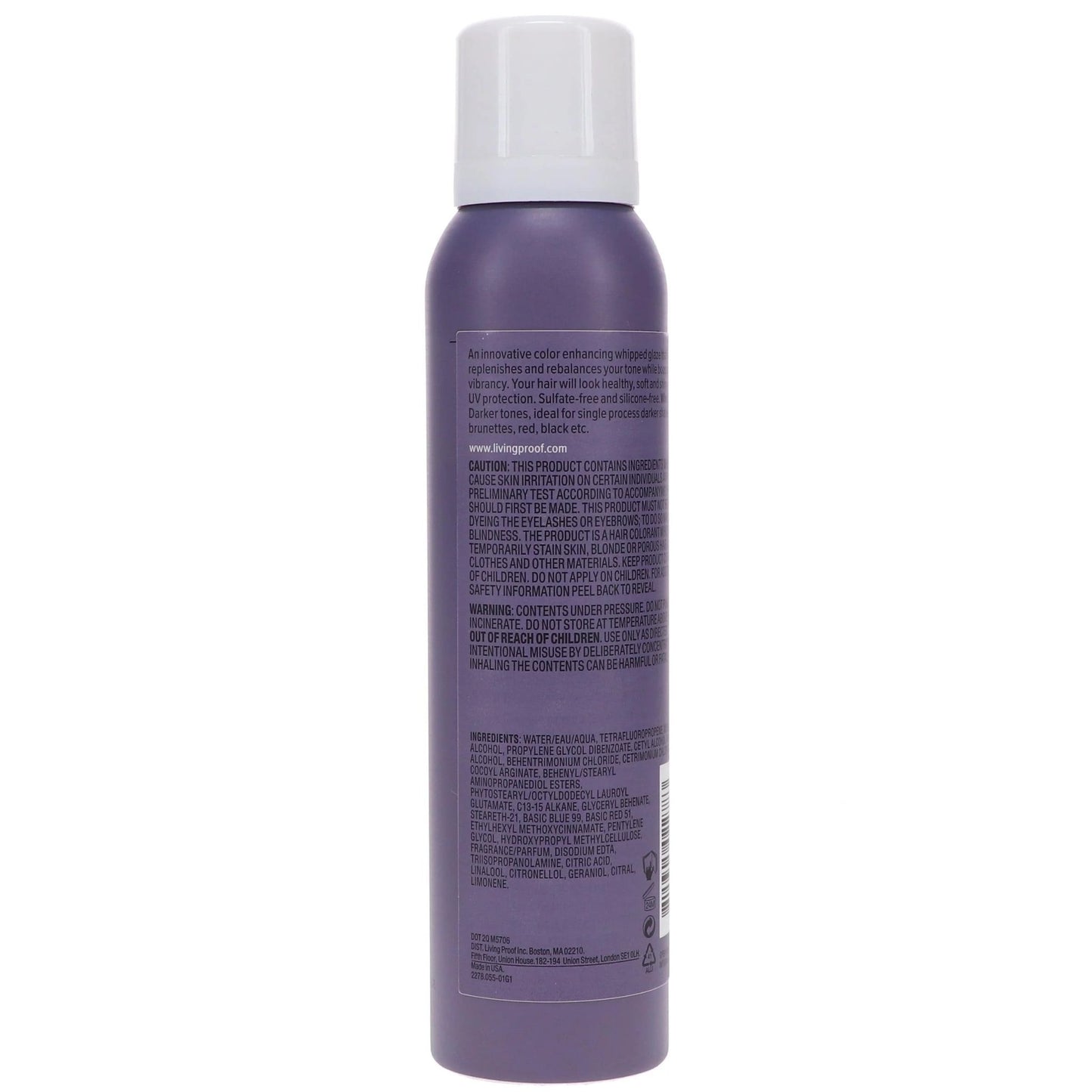 Living Proof Color Care Whipped Glaze, Darker Tones 5.2 oz - VIP Extensions