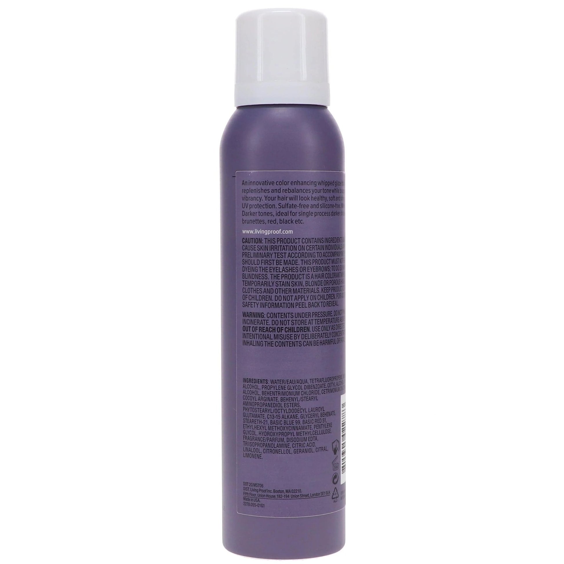 Living Proof Color Care Whipped Glaze, Darker Tones 5.2 oz - VIP Extensions