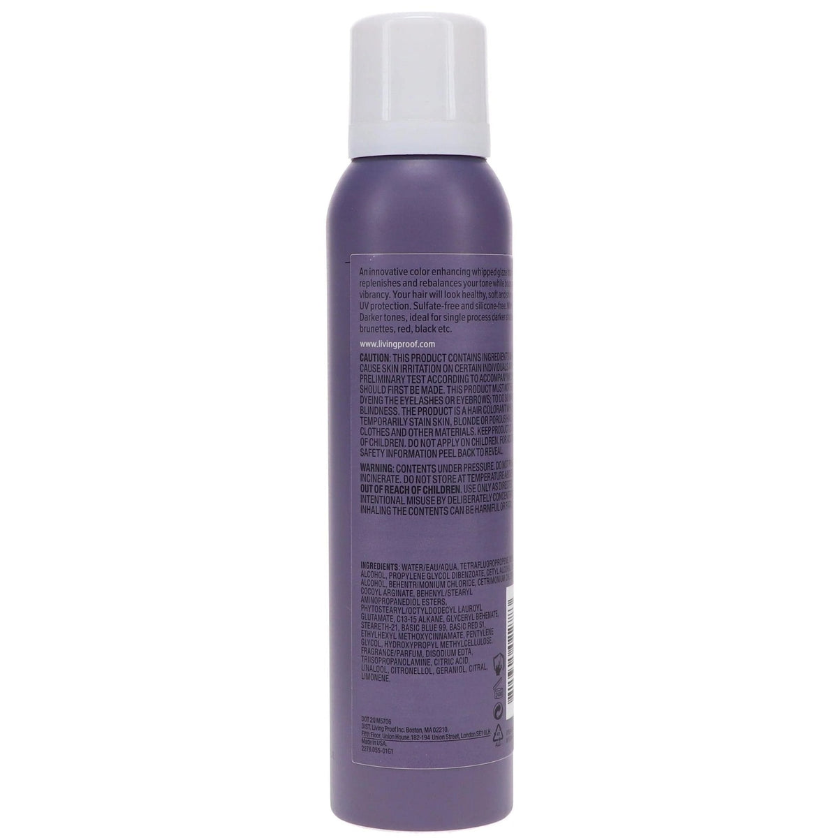 Living Proof Color Care Whipped Glaze, 5.2 oz - Darker Tones