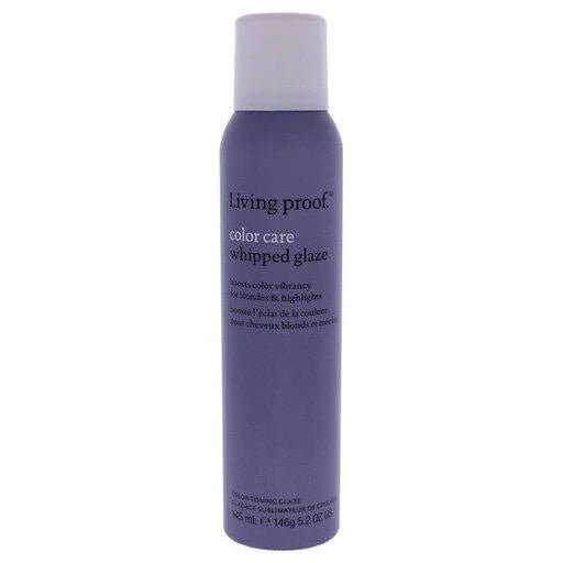Living Proof Color Care Whipped Glaze, Light Tones 5.2 oz - VIP Extensions