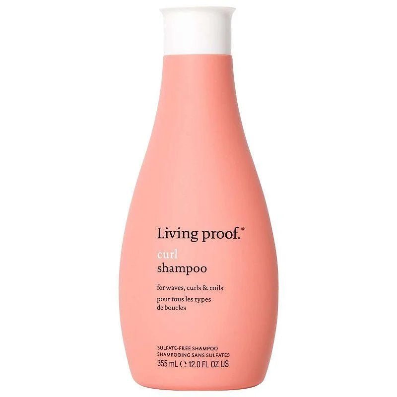 Living Proof Curl Shampoo 12 oz - VIP Extensions