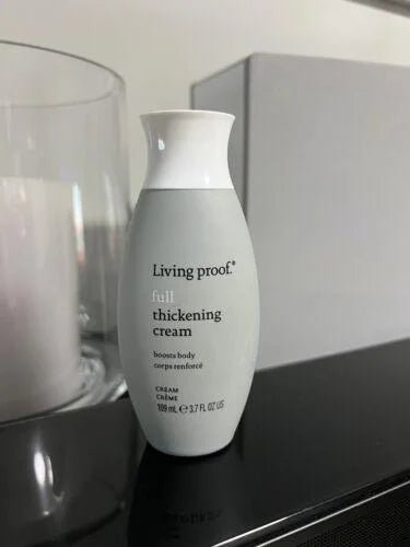 Living Proof Full Thickening Blow-Dry Cream 3.7 oz - VIP Extensions