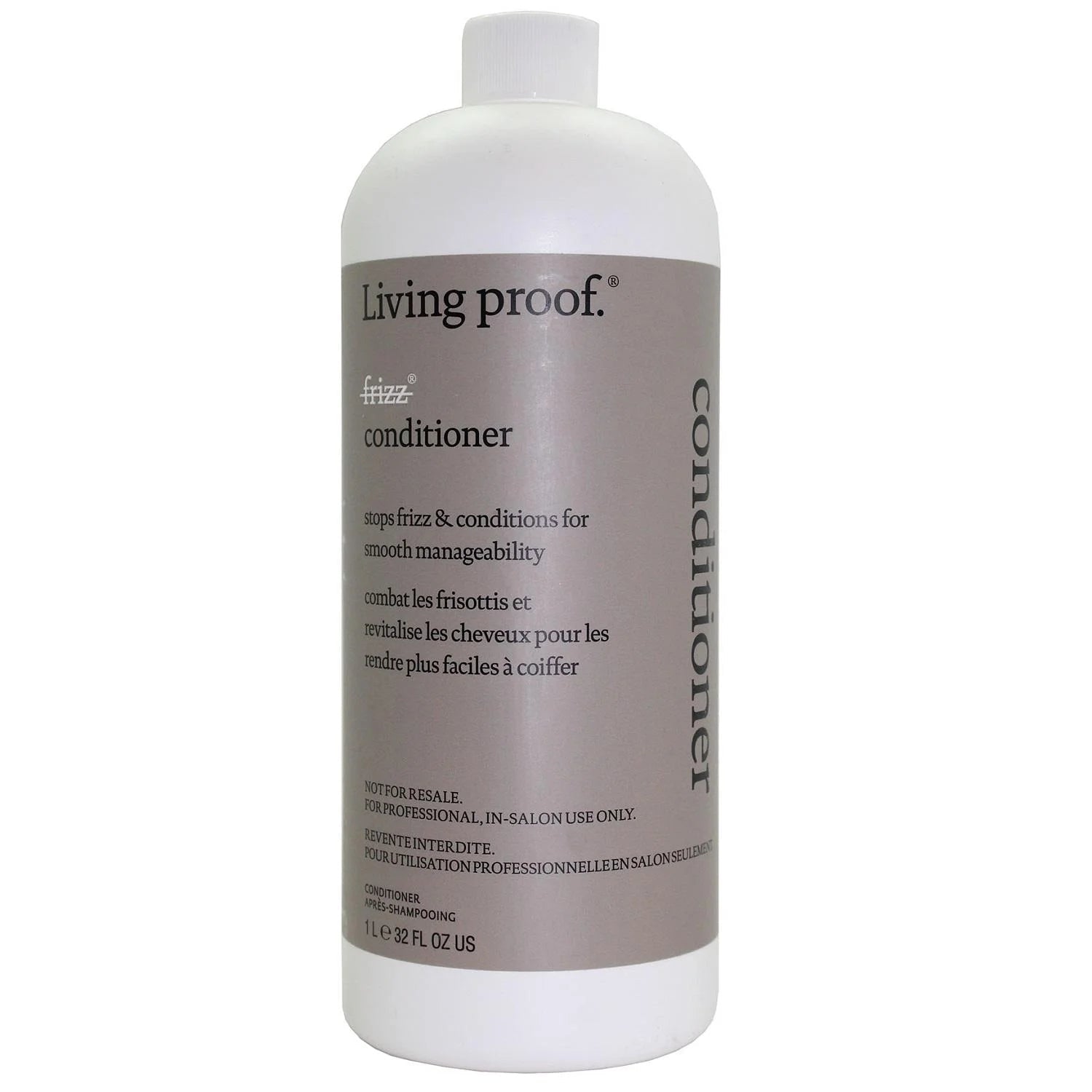 Living Proof No Frizz Conditioner 32 oz - VIP Extensions