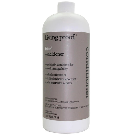 Living Proof No Frizz Conditioner 32 oz - VIP Extensions