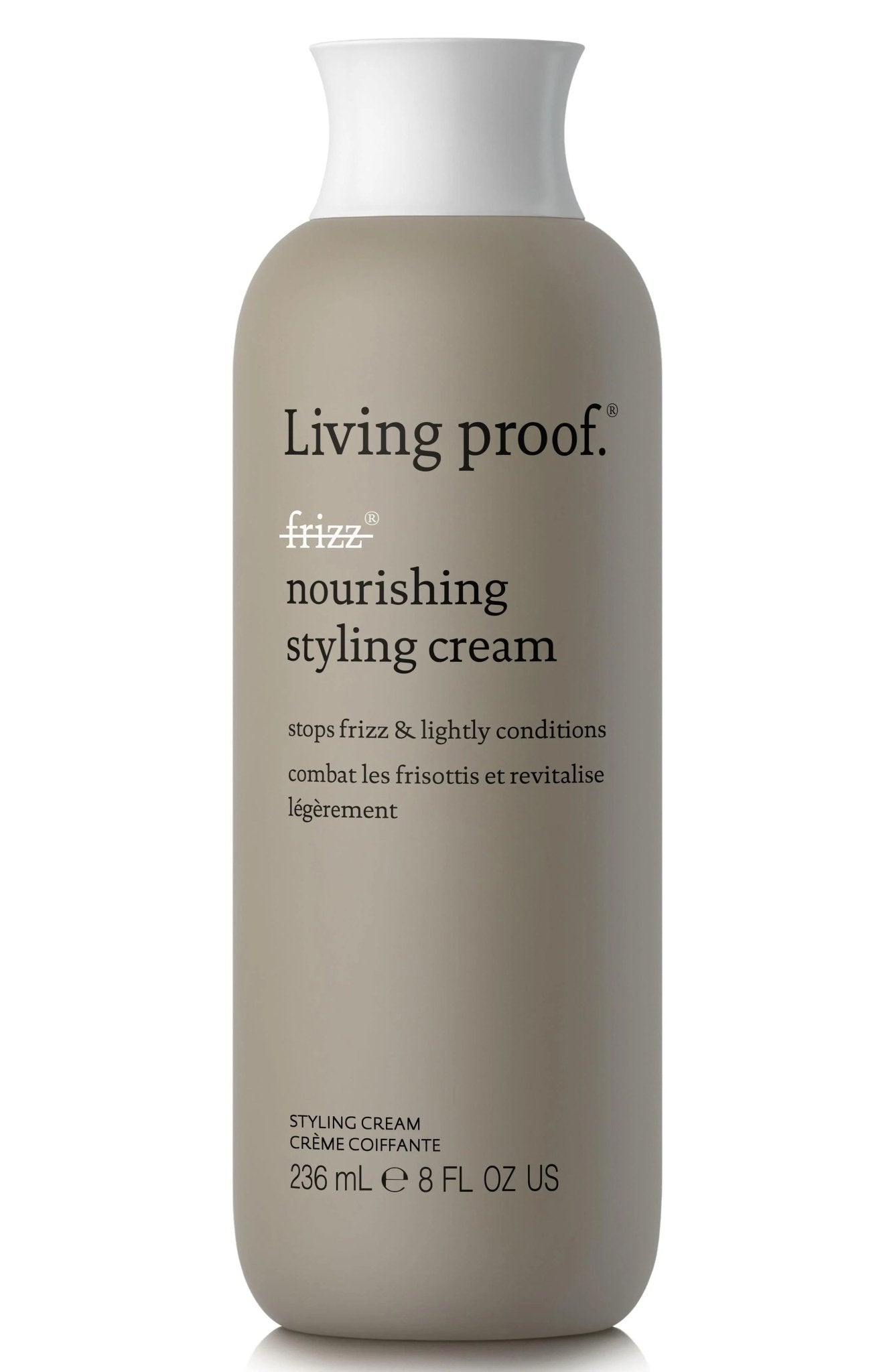 Living Proof No Frizz Nourishing Styling Cream 8 oz - VIP Extensions