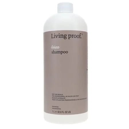 Living Proof No Frizz Shampoo 32 oz - VIP Extensions