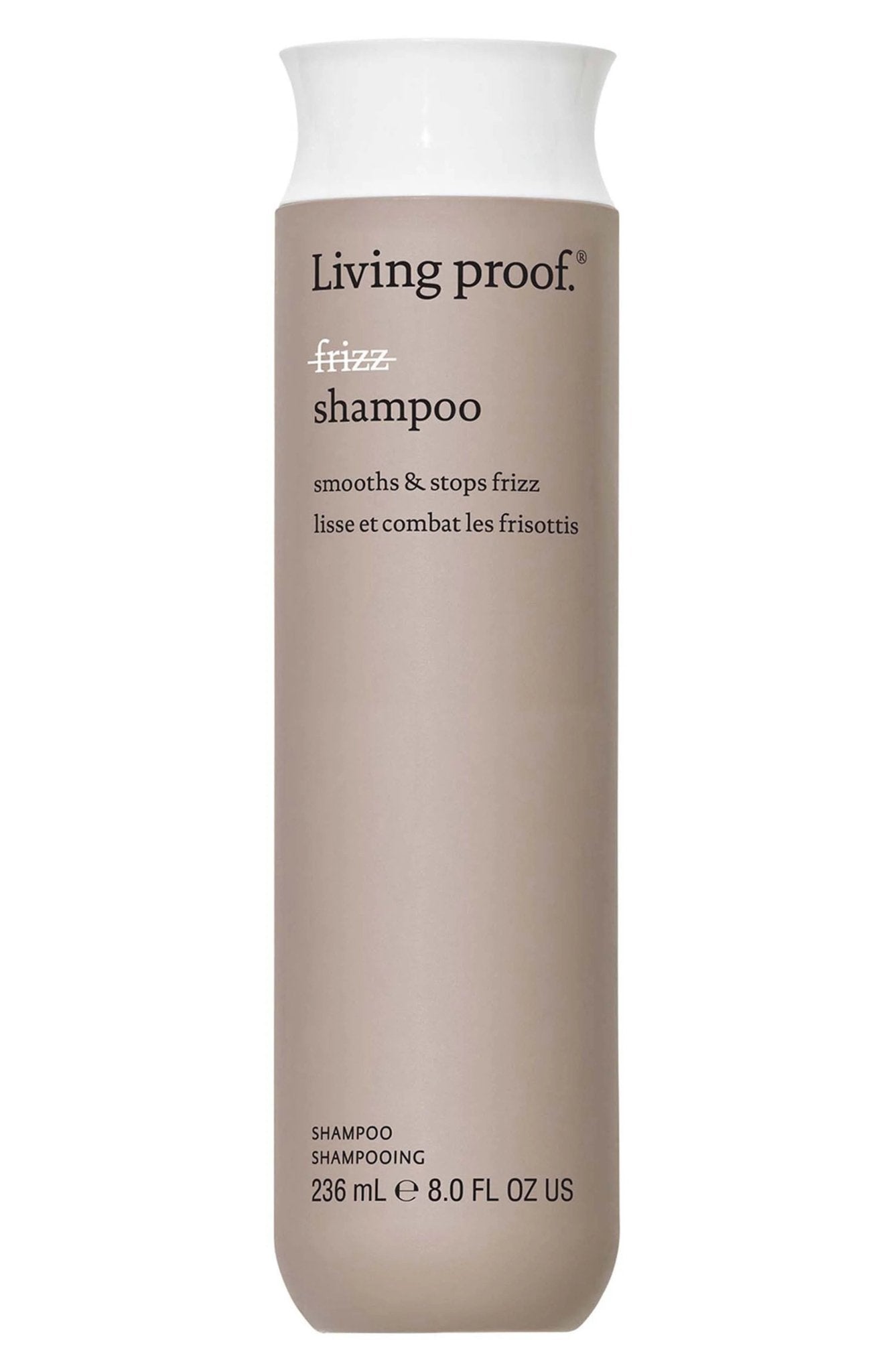 Living Proof No Frizz Shampoo 8 oz - VIP Extensions
