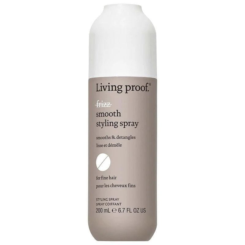Living Proof No Frizz Smooth Styling Spray 6.7 oz - VIP Extensions