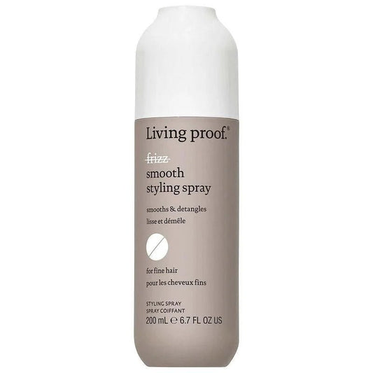 Living Proof No Frizz Smooth Styling Spray 6.7 oz - VIP Extensions