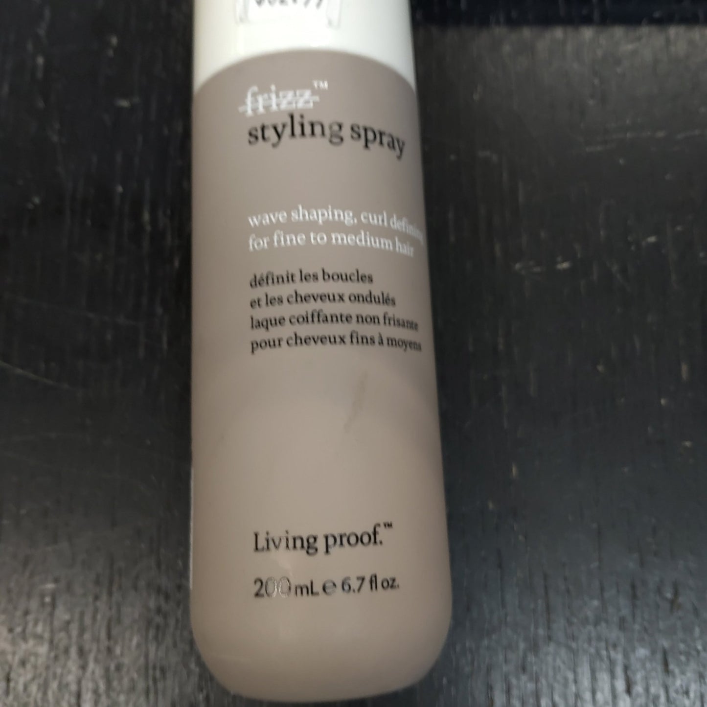 Living Proof No Frizz Styling Spray Wave Shaping Curl Defining (6.7 oz) - VIP Extensions