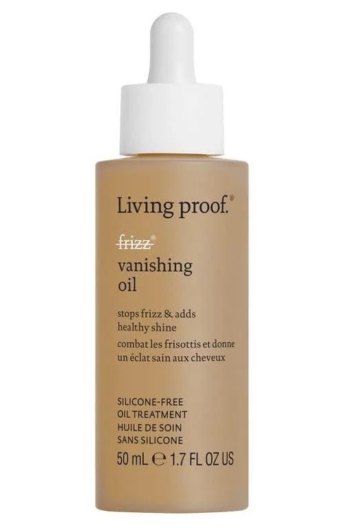 Living Proof No Frizz Vanishing Oil - VIP Extensions