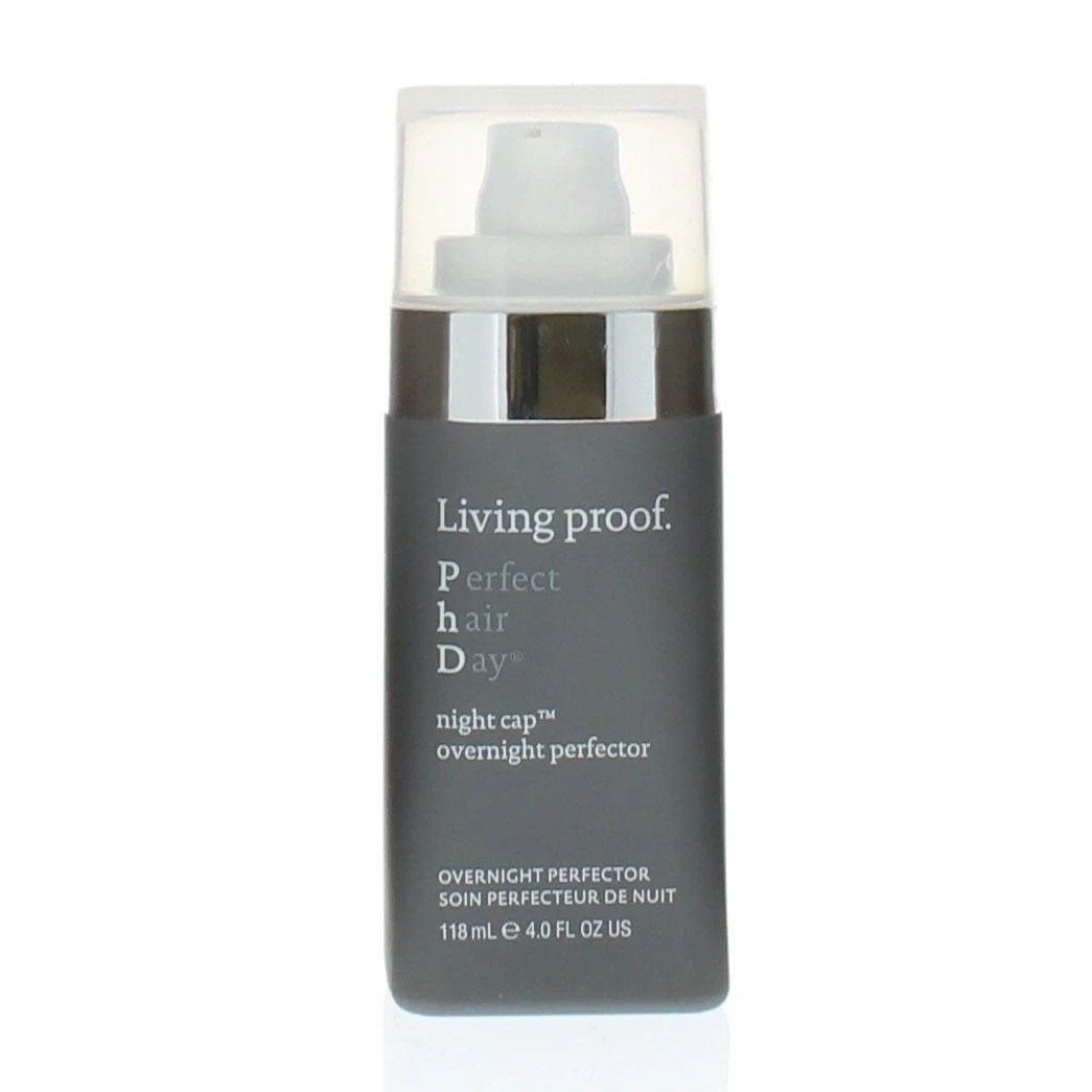 Living Proof Perfect Hair Day Night Cap Overnight Perfector 4 oz - VIP Extensions