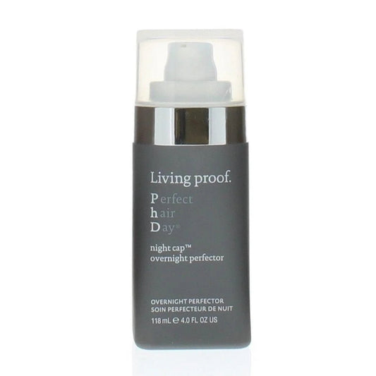 Living Proof Perfect Hair Day Night Cap Overnight Perfector 4 oz - VIP Extensions