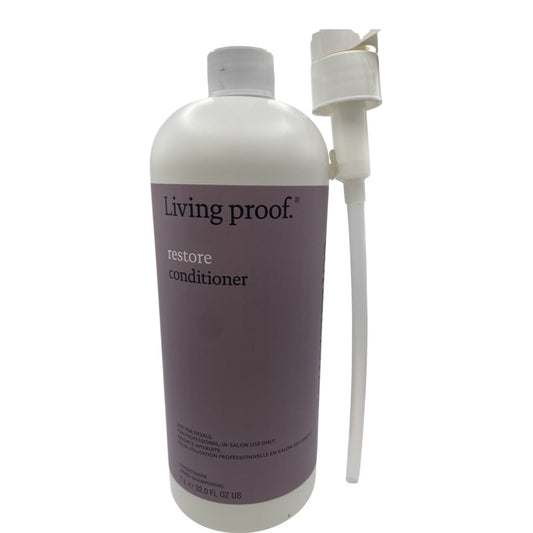 Living Proof Restore Conditioner 32 oz - VIP Extensions