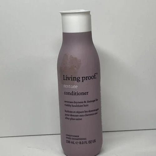 Living Proof Restore Conditioner 8 oz - VIP Extensions