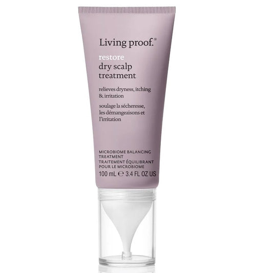 Living Proof Restore Dry Scalp Treatment 3.4 oz - VIP Extensions