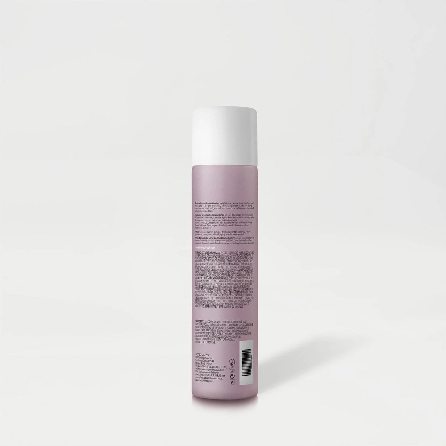 Living Proof Restore Instant Protection Hairspray 5.5 oz - VIP Extensions