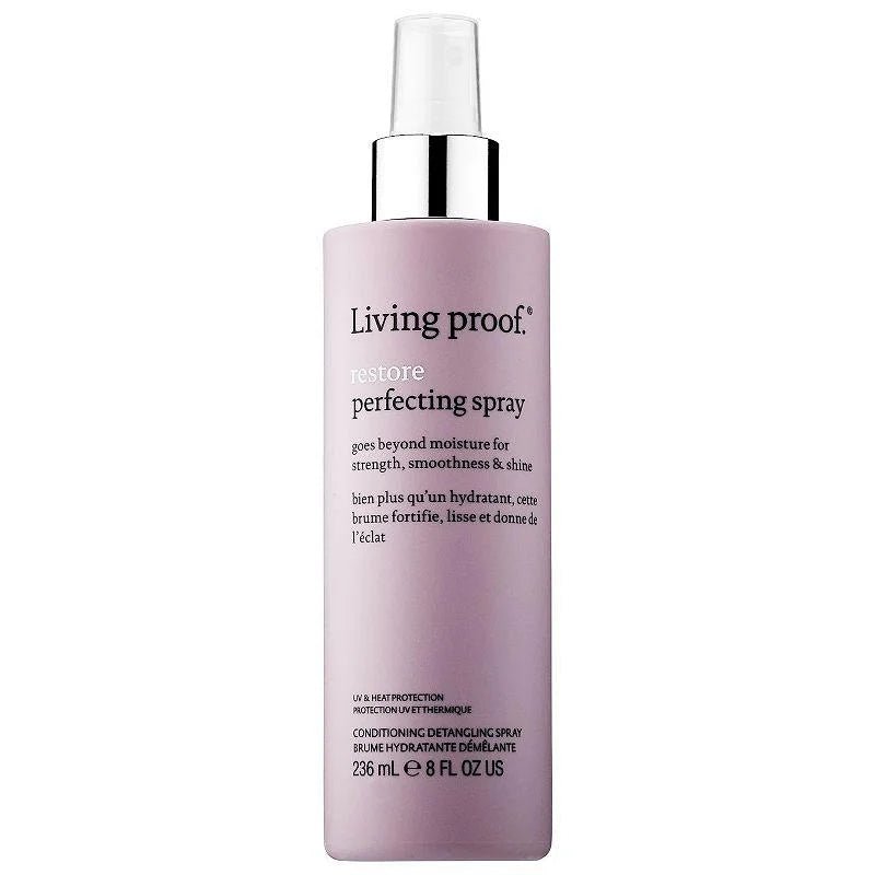 Living Proof Restore Perfecting Spray 8 oz - VIP Extensions