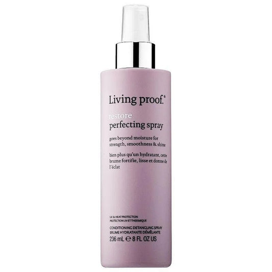 Living Proof Restore Perfecting Spray 8 oz - VIP Extensions