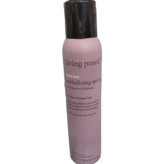 Living Proof Restore Revitalizing Hairspray 5.5 oz - VIP Extensions