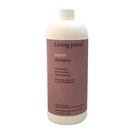 Living Proof Restore Shampoo 32 oz - VIP Extensions