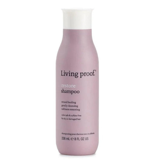 Living Proof Restore Shampoo 8 oz - VIP Extensions