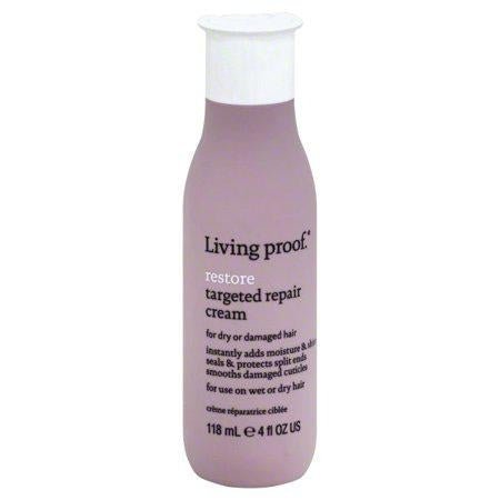 Living Proof Restore Targeted Repair Cream 4 Oz - VIP Extensions