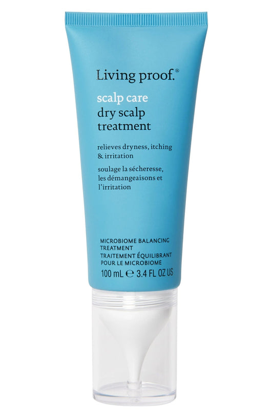Living Proof Scalp Care Dry Scalp Treatment 3.4 oz - VIP Extensions