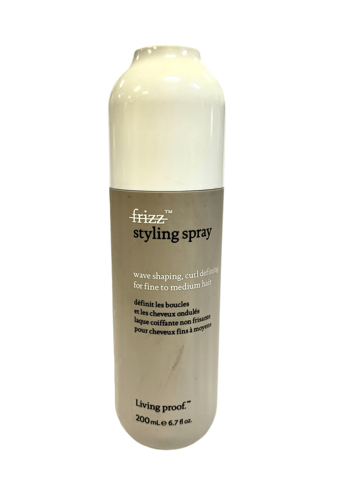Living Proof Styling Spray Wave Shaping ,Curl Defining for Fine to Medium Hair - VIP Extensions